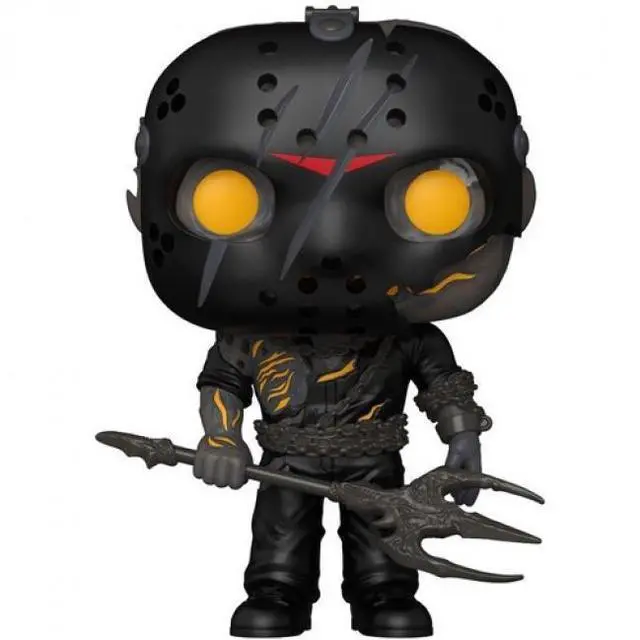Main image of Funko POP! Games: Friday the 13th - Savini Jason - 91478