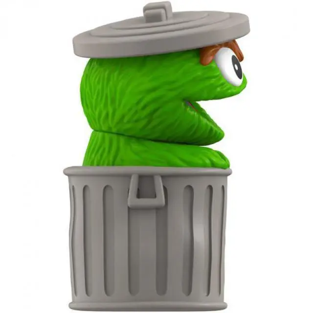 Alt view image 7 of 7 - Super7 - Sesame Street - FUN! FUN! Wv1 - Oscar the Grouch