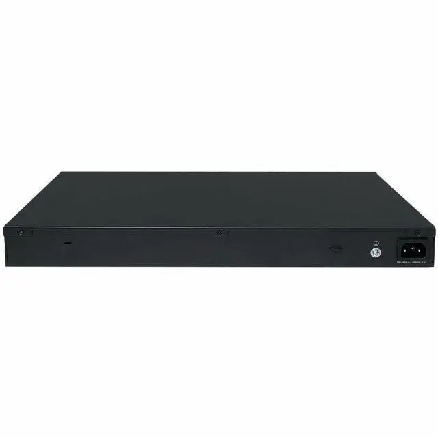Alt view image 4 of 4 - HPE CW 2150 48p 10M/100M/1G 4p SFP+ 1G/10G Switch - 8 Ports - Manageable - Gigabit Ethernet, 10 Gigabit Ethernet - 10/100/1000Base-T, 10GBase-X - 3 Layer Supported - 42 W Power Consumption - Twisted P