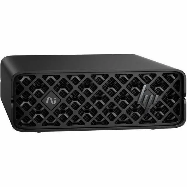 Alt view image 2 of 8 - HP ZGXNG1N NGB10 128GB/2TB PC NVIDIA GB10, 2.0TB SSD, 128GB LPDDR5X, INTEGRATED,