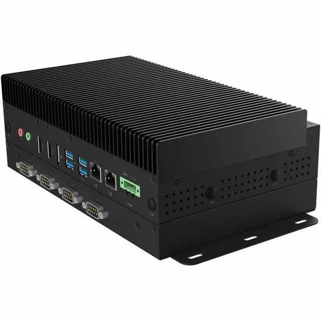 Alt view image 7 of 7 - Lenovo ThinkEdge SE60n Gen2 13NT0002UT Industrial Computer - Intel Core Ultra 5 125H Tetradeca-core (14 Core) - Intel Chip - 16 GB RAM DDR5 SDRAM 96 GB - 512 GB SSD - Windows 11 IoT Enterprise LTSC 20