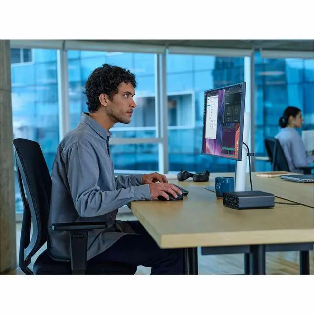 Alt view image 5 of 8 - HP ZGXNG1N NGB10 128GB/2TB PC NVIDIA GB10, 2.0TB SSD, 128GB LPDDR5X, INTEGRATED,
