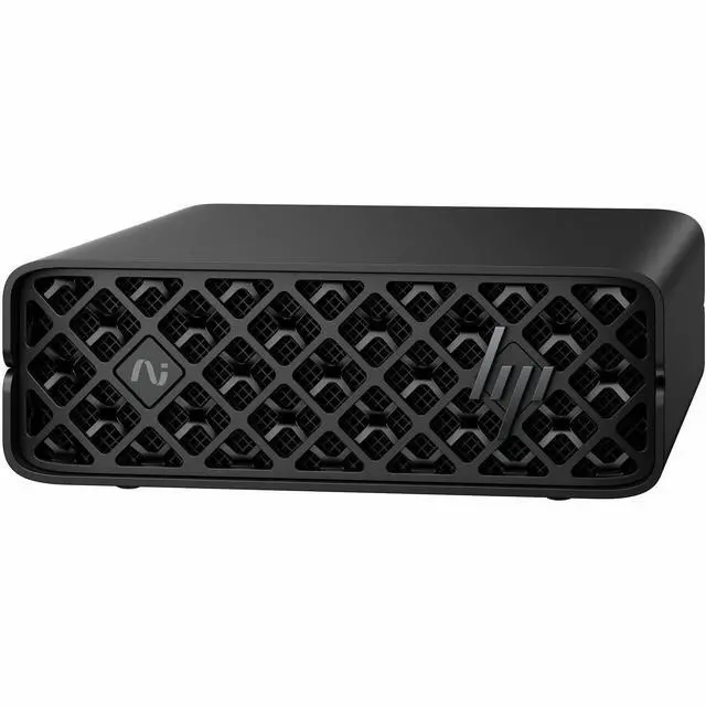 Alt view image 7 of 8 - HP ZGXNG1N NGB10 128GB/2TB PC NVIDIA GB10, 2.0TB SSD, 128GB LPDDR5X, INTEGRATED,