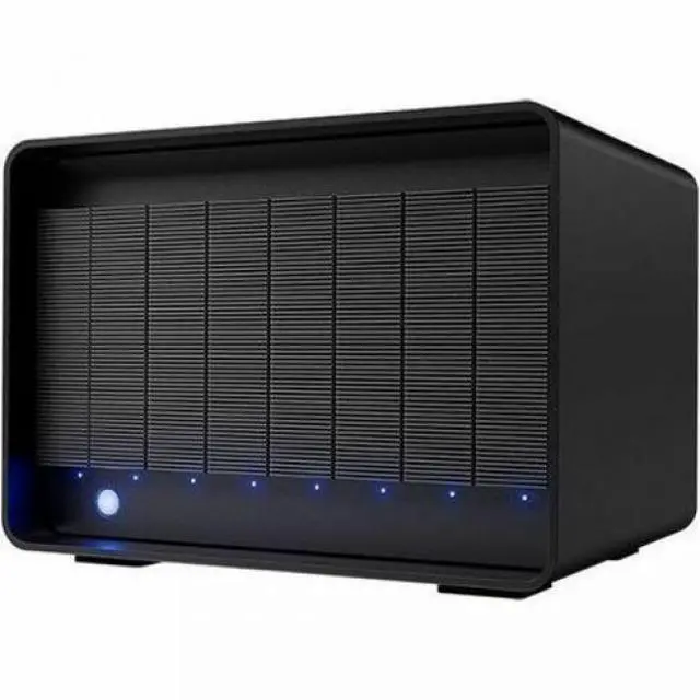 Alt view image 2 of 8 - LaCie 8big Pro5 STNC128000400 DAS Storage System