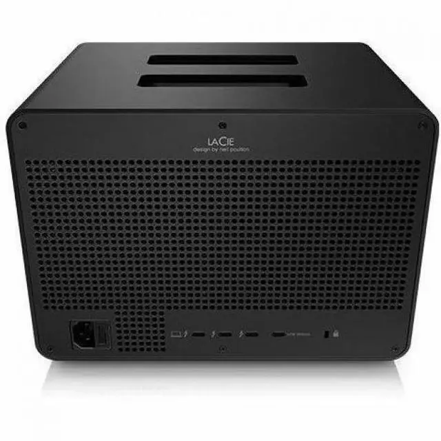 Alt view image 4 of 8 - LaCie 8big Pro5 STNC128000400 DAS Storage System