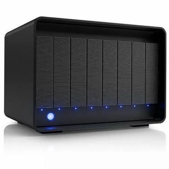 Alt view image 8 of 8 - LaCie 8big Pro5 STNC128000400 DAS Storage System
