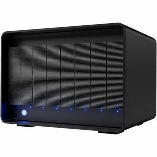 Alt view image 2 of 2 - LaCie 8big Pro5 STNC64000400 DAS Storage System