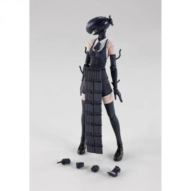 Main image of TAMASHII Chainsaw Man Bomb SHFiguarts action figure