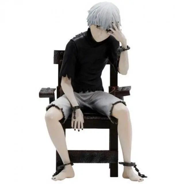 Main image of Tokyo Ghoul - Kaneki SFC Figure