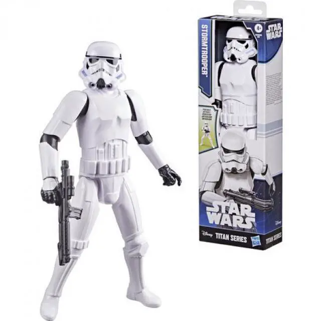 Main image of SW TITAN STORMTROOPER
