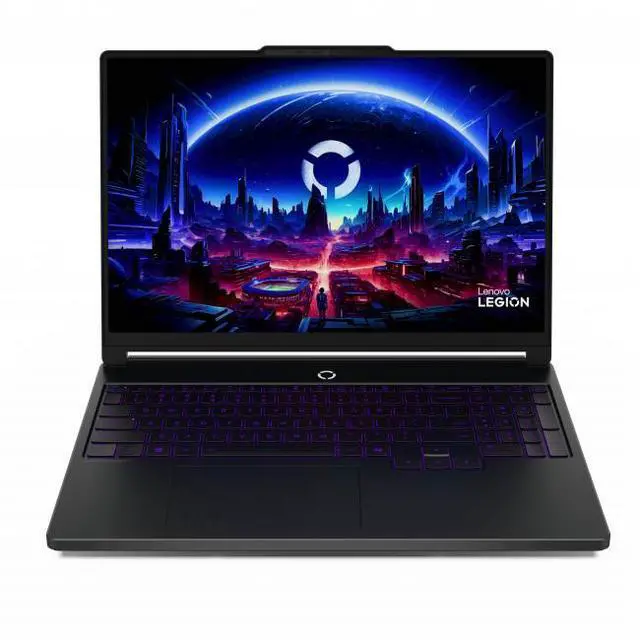 Main image of Lenovo Legion 5i 15.3" OLED WQXGA 165Hz Gaming Notebook Intel Core Ultra 7 251HX 16GB RAM 1TB SSD NVIDIA GeForce RTX 5060 Eclipse Black