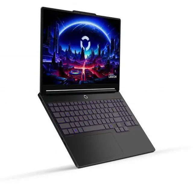 Alt view image 6 of 7 - Lenovo Legion 5i 15.3" OLED WQXGA 165Hz Gaming Notebook Intel Core Ultra 7 251HX 16GB RAM 1TB SSD NVIDIA GeForce RTX 5060 Eclipse Black