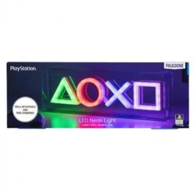 Main image of Playstation - LED Neon Light