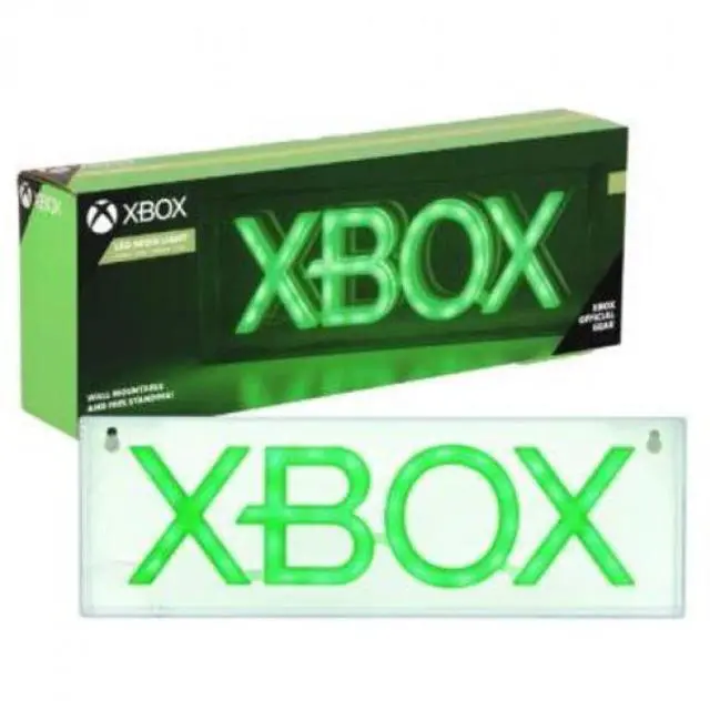 Main image of XBOX - LED Neon Light