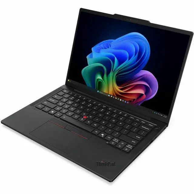 Alt view image 2 of 7 - Lenovo ThinkPad T14s Gen 7 22A7000WUS 14" Touchscreen Copilot+ PC Notebook - WUXGA - 60 Hz - Qualcomm Snapdragon X2 Elite X2E-80-100 - 32 GB - 512 GB SSD - English (US) Keyboard - Black - Qualcom