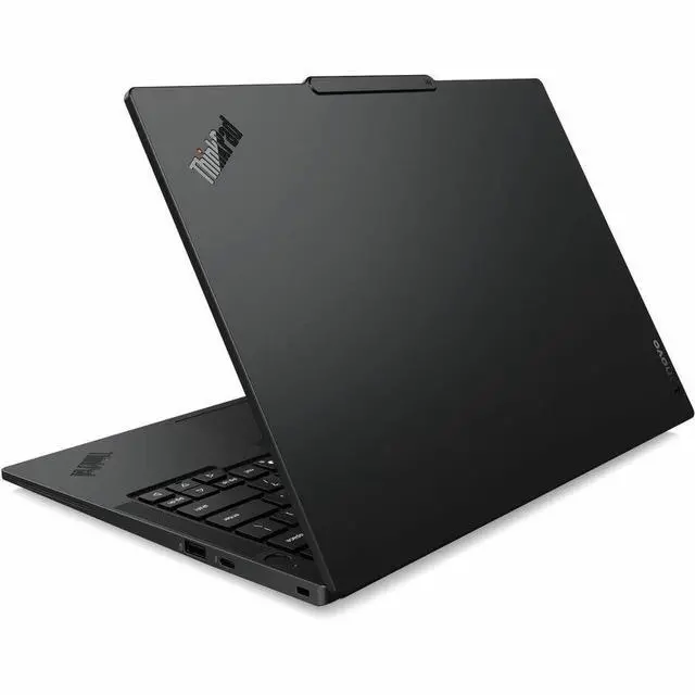 Alt view image 5 of 7 - Lenovo ThinkPad T14s Gen 7 22A7000WUS 14" Touchscreen Copilot+ PC Notebook - WUXGA - 60 Hz - Qualcomm Snapdragon X2 Elite X2E-80-100 - 32 GB - 512 GB SSD - English (US) Keyboard - Black - Qualcom