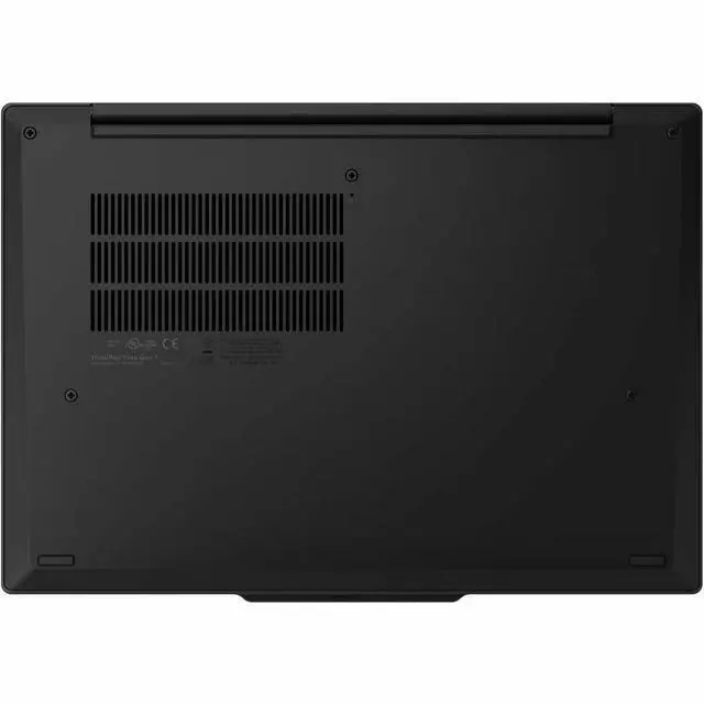 Alt view image 4 of 7 - Lenovo ThinkPad T14s Gen 7 22A7000WUS 14" Touchscreen Copilot+ PC Notebook - WUXGA - 60 Hz - Qualcomm Snapdragon X2 Elite X2E-80-100 - 32 GB - 512 GB SSD - English (US) Keyboard - Black - Qualcom
