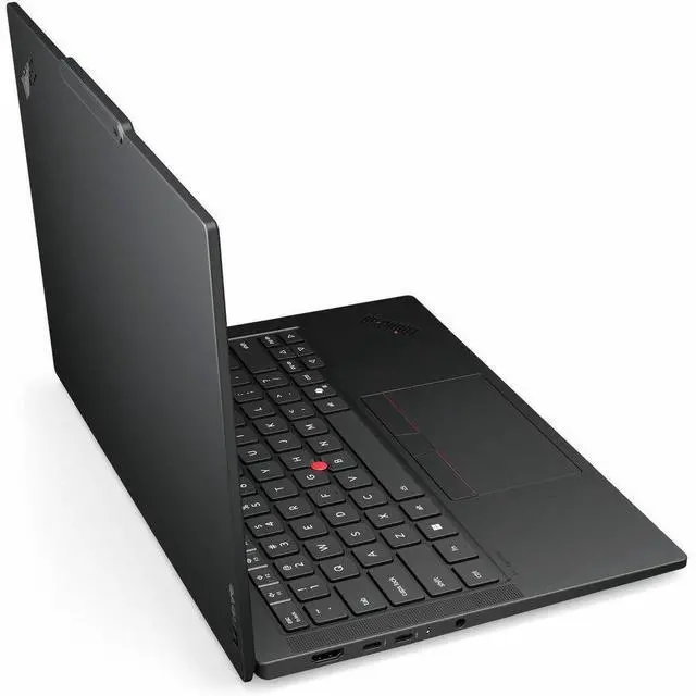 Alt view image 6 of 7 - Lenovo ThinkPad T14s Gen 7 22A7000WUS 14" Touchscreen Copilot+ PC Notebook - WUXGA - 60 Hz - Qualcomm Snapdragon X2 Elite X2E-80-100 - 32 GB - 512 GB SSD - English (US) Keyboard - Black - Qualcom