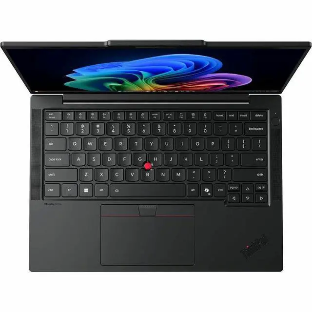 Alt view image 7 of 7 - Lenovo ThinkPad T14s Gen 7 22A7000WUS 14" Touchscreen Copilot+ PC Notebook - WUXGA - 60 Hz - Qualcomm Snapdragon X2 Elite X2E-80-100 - 32 GB - 512 GB SSD - English (US) Keyboard - Black - Qualcom