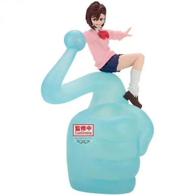 Main image of Banpresto - Dan Da Dan - FL - Momo Statue - 71481