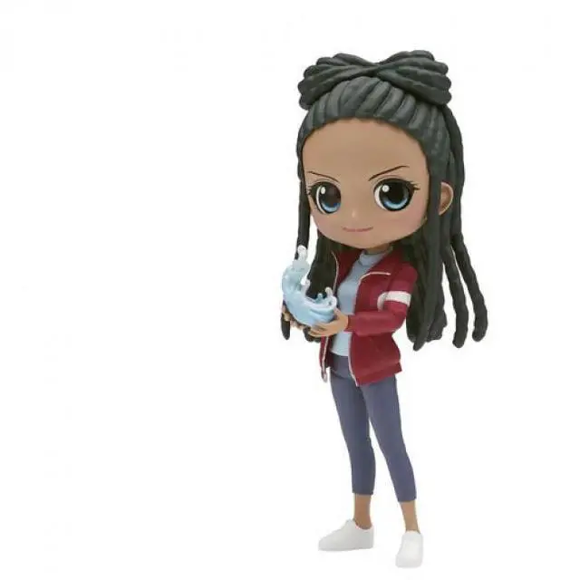 Alt view image 2 of 4 - Banpresto Fate: The Winx Saga Q Posket-Aisha-