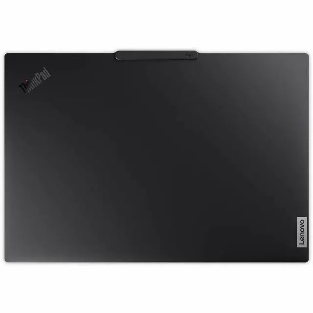 Alt view image 6 of 7 - Lenovo ThinkPad P16s Gen 4 21QV0037US 16" Touchscreen Mobile Workstation - WQUXGA - Intel Core Ultra 7 2nd Gen 265H - vPro Technology - 32 GB - 512 GB SSD - English Keyboard - Black - Intel Chip
