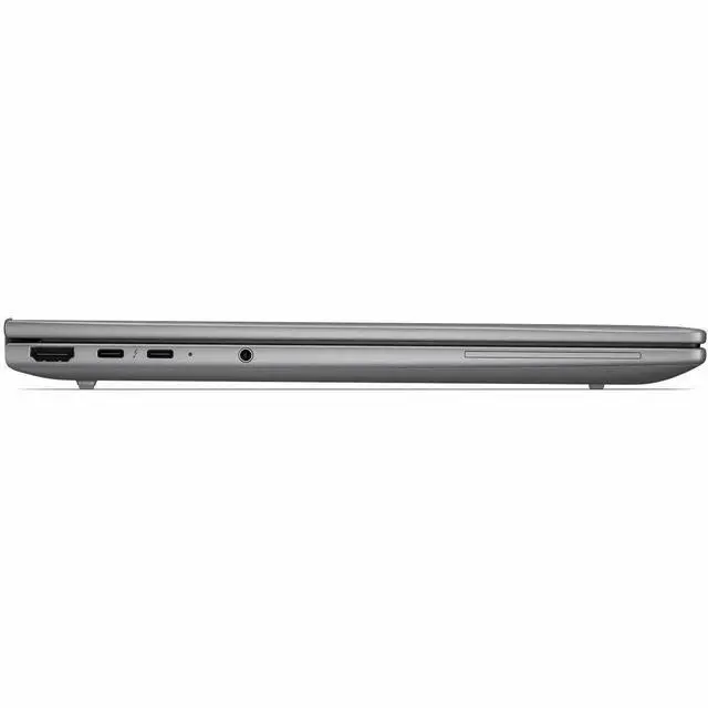 Alt view image 2 of 7 - HP ZBook 8 G2a 14" Copilot+ PC Mobile Workstation - 2.5K - 120 Hz - AMD Ryzen AI 7 PRO Ryzen AI PRO 400 Series 450 - 32 GB - 512 GB SSD - English Keyboard - Meteor Silver - AMD Chip - 2560 x 1600