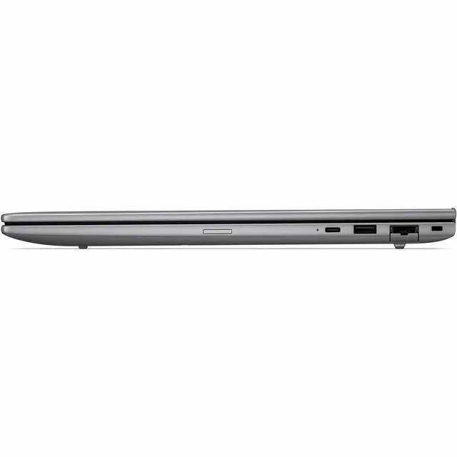 Alt view image 7 of 7 - HP ZBook 8 G2a 16" Copilot+ PC Mobile Workstation - 2.2K - 120 Hz - AMD Ryzen AI 7 PRO Ryzen AI PRO 400 Series 450 - 32 GB - 512 GB SSD - English Keyboard - Meteor Silver - AMD Chip - 2560 x 1600