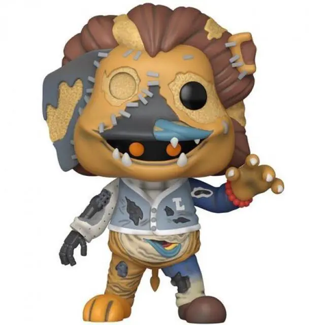 Main image of Funko POP! Games: Five Nights at Freddy's - Costumed Mimic (FNAF) - 90845