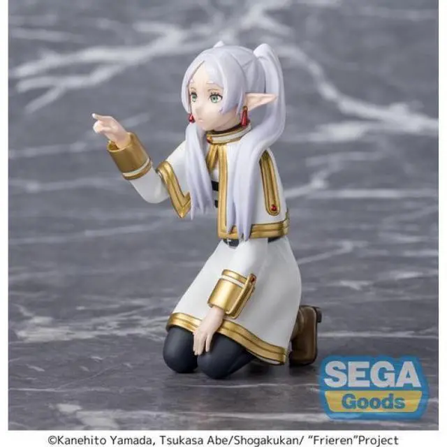 Main image of SEGA - Frieren: Beyond Journeys End PM Frieren Poking Something Statue - 115-1123562