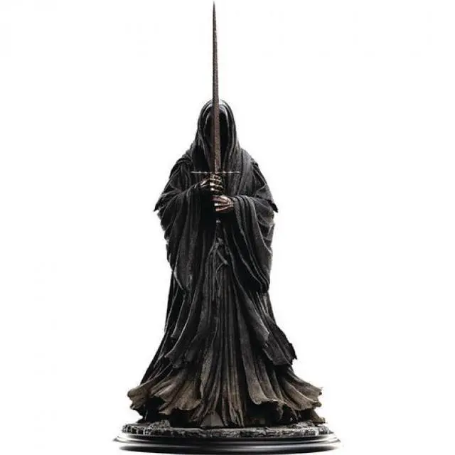 Main image of WETA Workshop Polystone - The Lord of The Rings Trilogy - LOTR 20th Anniversary Classic Series - Ringwraith of Mordor 1:6 Scale Statue