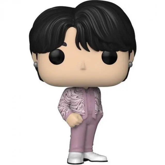 Main image of Funko POP! Rocks: BTS - Jimin (Proof) - 72577