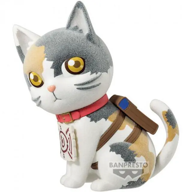 Main image of Banpresto - Demon Slayer: Kimetsu no Yaiba - Fluffy Puffy - Chachamaru Figure
