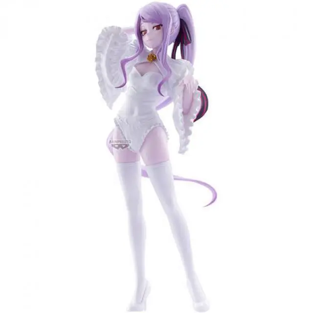 Main image of Banpresto - Overlord - Glitter & Glamours - Shalltear Wedding Statue