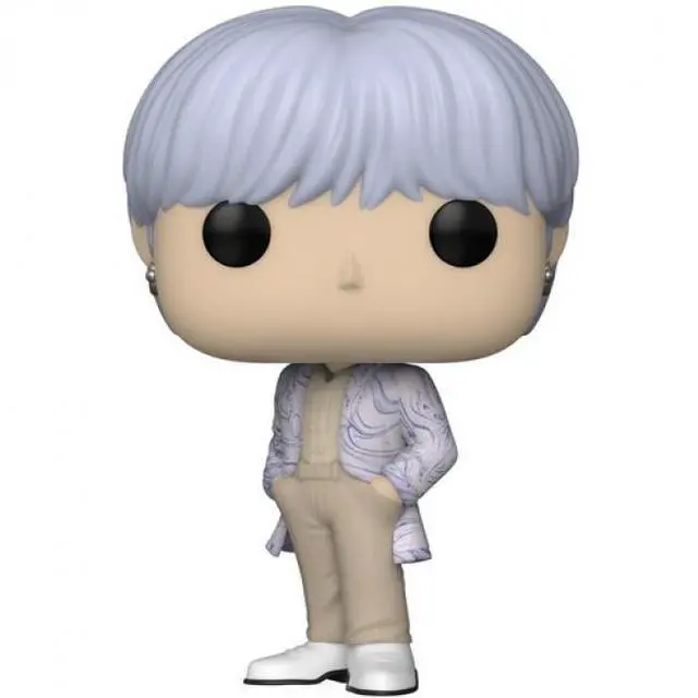 Main image of Funko POP! Rocks: BTS - Suga (Proof) - 72581