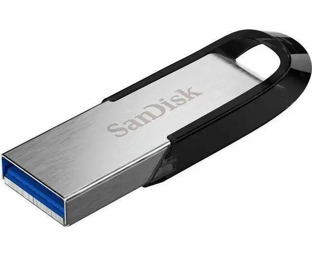 Alt view image 11 of 16 - SanDisk 1TB Ultra Flair USB 3.0 Flash Drive - Up to 150MB/s Read speeds, High-Speed USB 3.0 Performance, Password Protection - Sleek Metal casing, Black - SDCZ73-1T00-G46