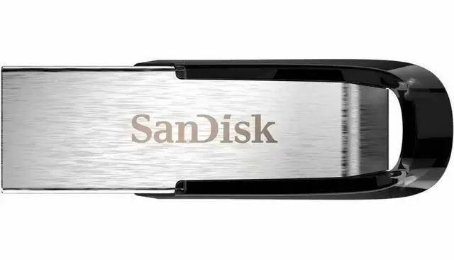 Alt view image 12 of 16 - SanDisk 1TB Ultra Flair USB 3.0 Flash Drive - Up to 150MB/s Read speeds, High-Speed USB 3.0 Performance, Password Protection - Sleek Metal casing, Black - SDCZ73-1T00-G46