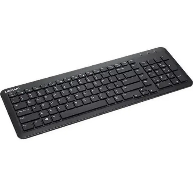 Alt view image 10 of 10 - Lenovo 300 Wireless Keyboard - US English