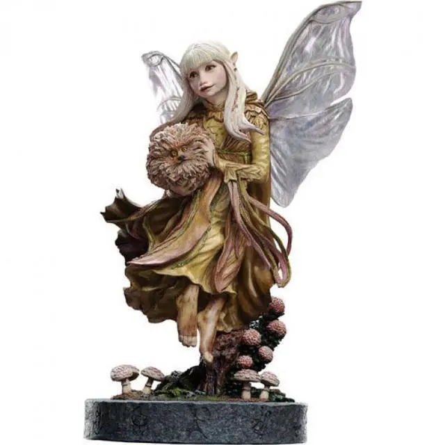 Main image of WETA Workshop Polystone - Dark Crystal (1982) - Kira the Gelfling 1:6 Scale Statue