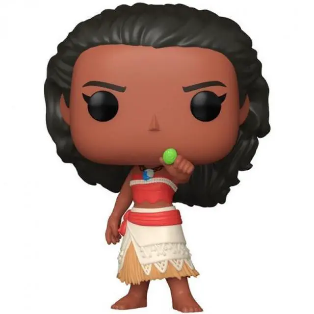 Main image of Funko POP! Disney: Moana - Moana with Heart of Te Fiti (Glow-in-the-Dark) - 94413