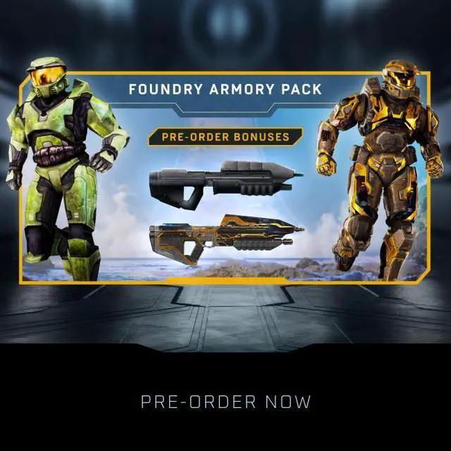 Alt view image 2 of 7 - Halo Campaign Evolved PlayStation 5 Standard Edition - For PlayStation 5 - Rated M (Mature 17+) - Action & Adventure Game