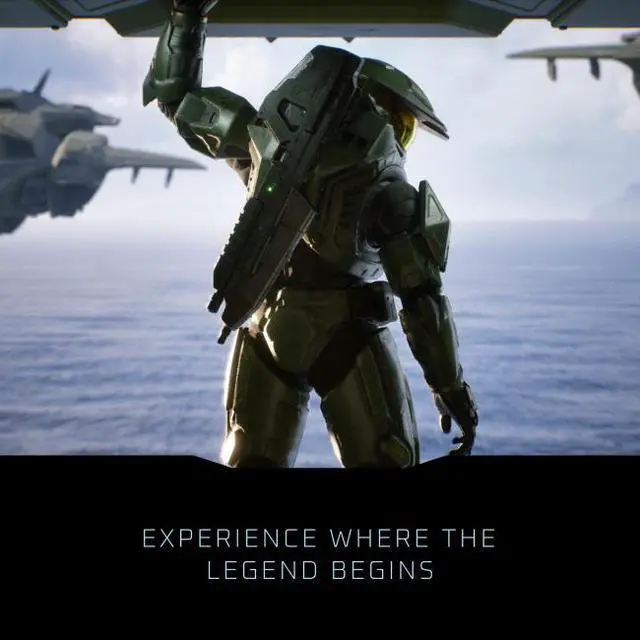 Alt view image 3 of 7 - Halo Campaign Evolved PlayStation 5 Standard Edition - For PlayStation 5 - Rated M (Mature 17+) - Action & Adventure Game