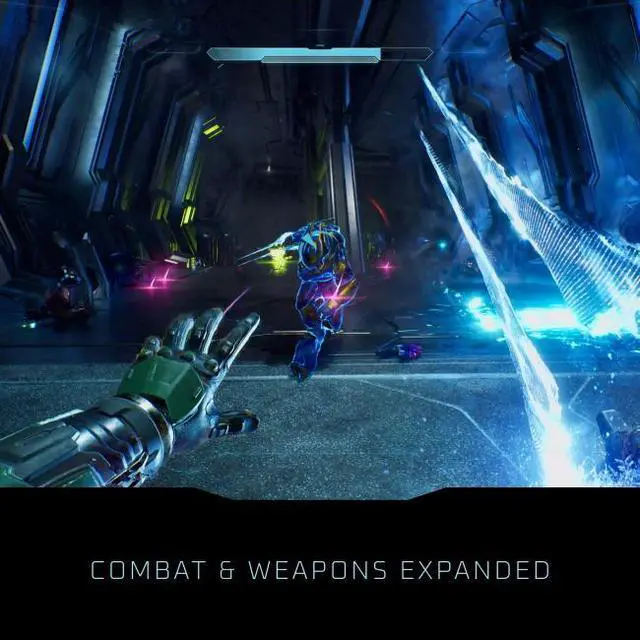 Alt view image 6 of 7 - Halo Campaign Evolved PlayStation 5 Standard Edition - For PlayStation 5 - Rated M (Mature 17+) - Action & Adventure Game