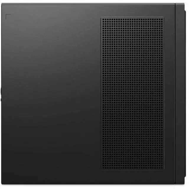 Alt view image 5 of 5 - Lenovo ThinkCentre M90q Gen 6 13AC001PUS Desktop Computer - Intel Core Ultra 5 235 - 16 GB - 256 GB PCI Express NVMe 4.0 x4 SSD - Tiny - Black - Intel Q870 Chip - Windows 11 Pro - Intel DDR5 SDRAM - E