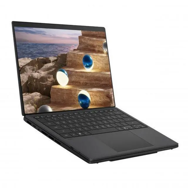 Alt view image 3 of 7 - ASUS Zenbook DUO Dual 14" OLED WQXGA+ 144Hz Touchscreen Detachable Copilot+ PC 2-in-1 Notebook Intel Core Ultra 7 355 16GB RAM 1TB SSD Moher Gray