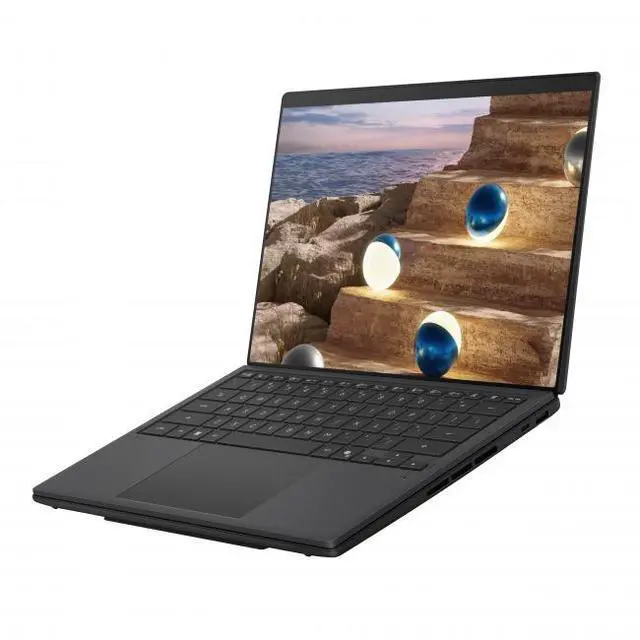 Alt view image 4 of 7 - ASUS Zenbook DUO Dual 14" OLED WQXGA+ 144Hz Touchscreen Detachable Copilot+ PC 2-in-1 Notebook Intel Core Ultra 7 355 16GB RAM 1TB SSD Moher Gray