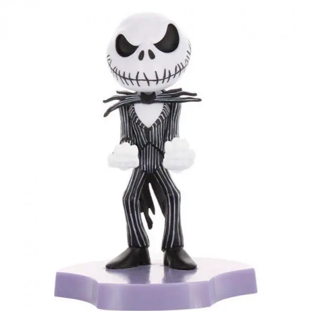 Main image of The Nightmare Before Christmas: Jack Skellington Holdems, Mini Cable Guys Phone Stand and Device Holder