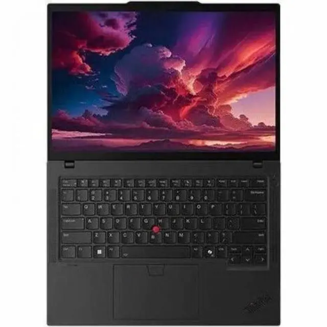 Alt view image 5 of 7 - Lenovo ThinkPad P14s Gen 6 21RV000FUS 14" Copilot+ PC Mobile Workstation - WUXGA - AMD Ryzen AI 9 HX PRO 370 - 64 GB - 1 TB SSD - English Keyboard - Black - AMD Chip - 1920 x 1200 - Windows 11 Pr