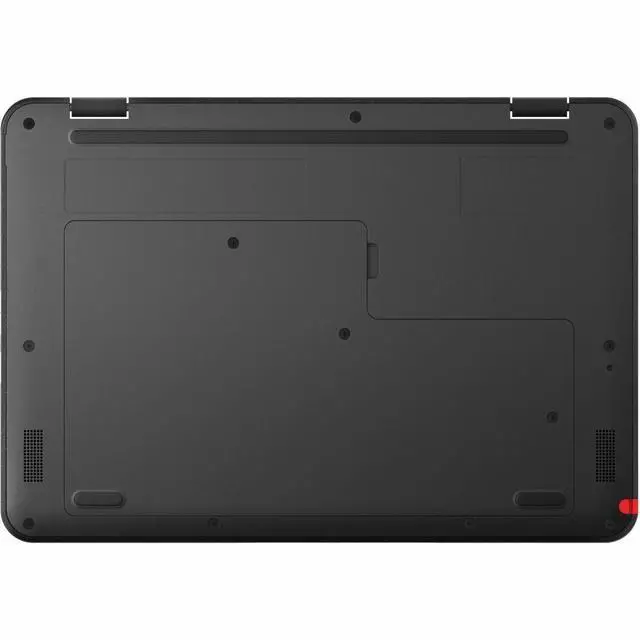 Alt view image 6 of 7 - Lenovo 500e Chromebook Gen 4s 83N8000GUS 11.6" Touchscreen Chromebook - HD - 60 Hz - Intel N-Series N150 - 8 GB - 64 GB Flash Memory - English Keyboard - Gray - Intel Chip - 1366 x 768 - ChromeOS