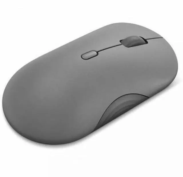 Alt view image 6 of 11 - Lenovo 350 Bluetooth Silent Mouse (Luna Grey)